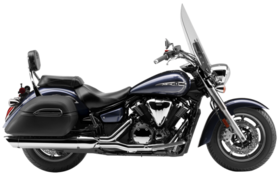 Yamaha V-Star 1300 Tourer