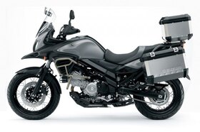 2015 Suzuki V-Strom 650X ABS EXP