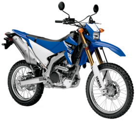 2015 Yamaha WR250R