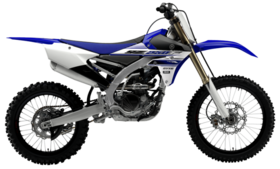 Yamaha YZ250F