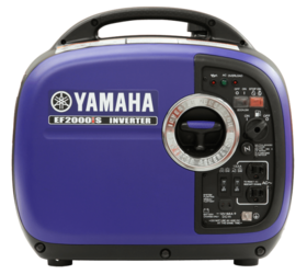 Yamaha EF2000iS  Inverter