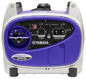 Yamaha EF2400iSHC Inverter