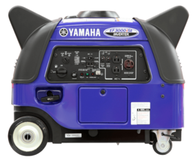 Yamaha EF3000iSE Inverter