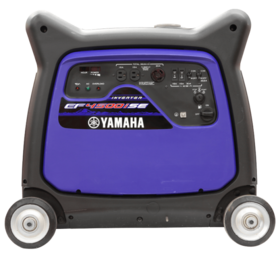 Yamaha EF4500iSE Inverter