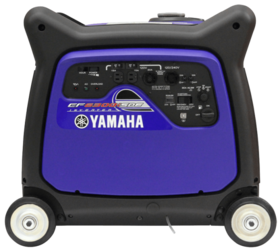 Yamaha EF6300iSDE Inverter