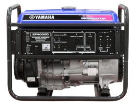 Yamaha EF4000D Generators