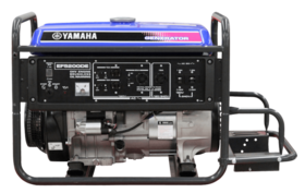 Yamaha EF5200DE Generators