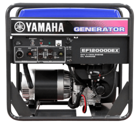 Yamaha EF12000DE Generators