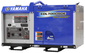 Yamaha EDL7000SDE Generators