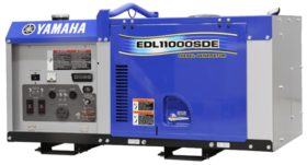 Yamaha EDL11000SDE Generators