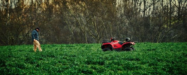 Yamaha Kodiak 700 EPS