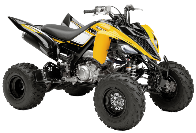 Yamaha Raptor 700R SE