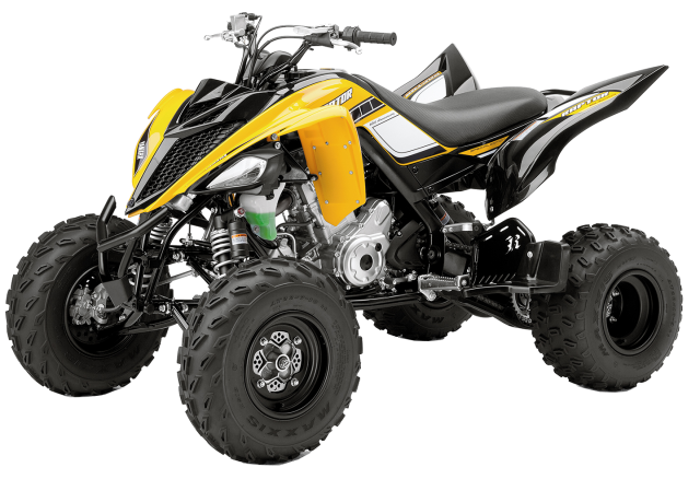 Yamaha Raptor 700R SE