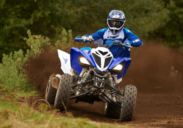 Yamaha Raptor 700R SE