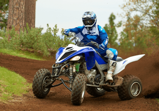 Yamaha Raptor 700R SE