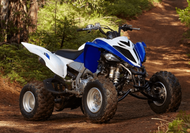 Yamaha Raptor 700R SE