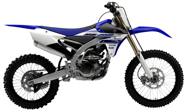 Yamaha YZ250F