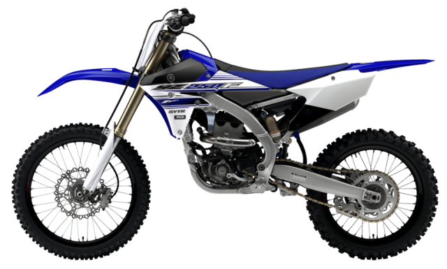 Yamaha YZ250F