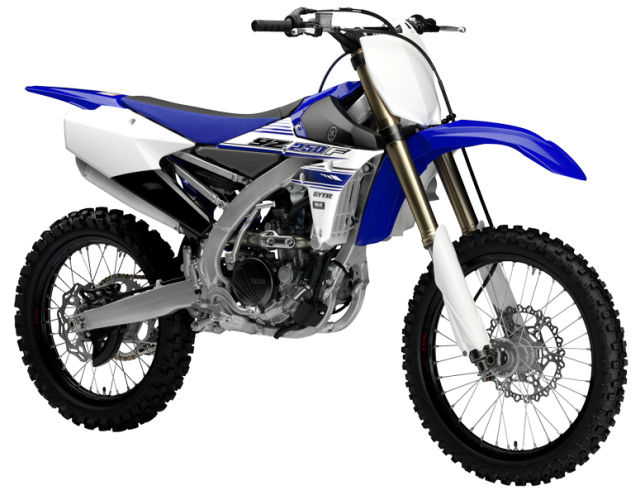 Yamaha YZ250F