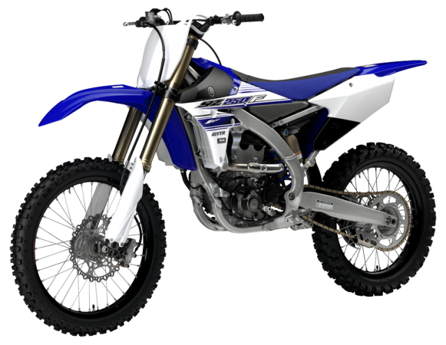 Yamaha YZ250F