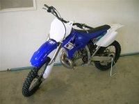 2009 YZ250