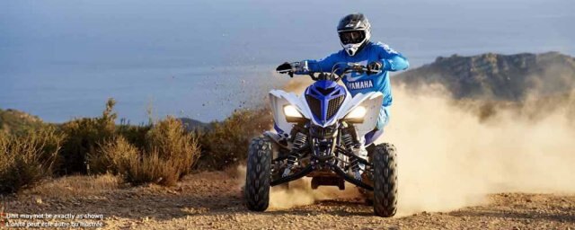 Yamaha Raptor 700