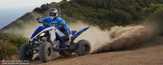 Yamaha Raptor 700