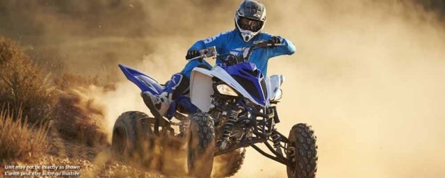 Yamaha Raptor 700