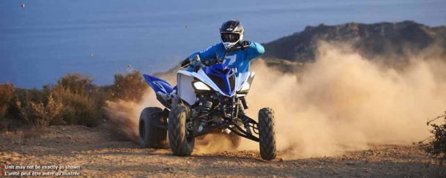 Yamaha Raptor 700