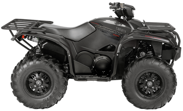 2016 Yamaha Kodiak 700 EPS SE