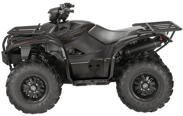 2016 Yamaha Kodiak 700 EPS SE