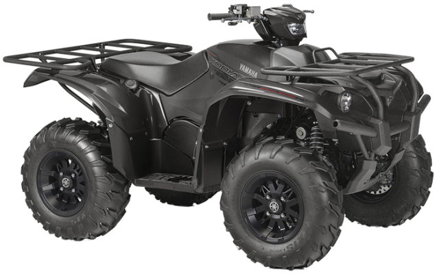 2016 Yamaha Kodiak 700 EPS SE