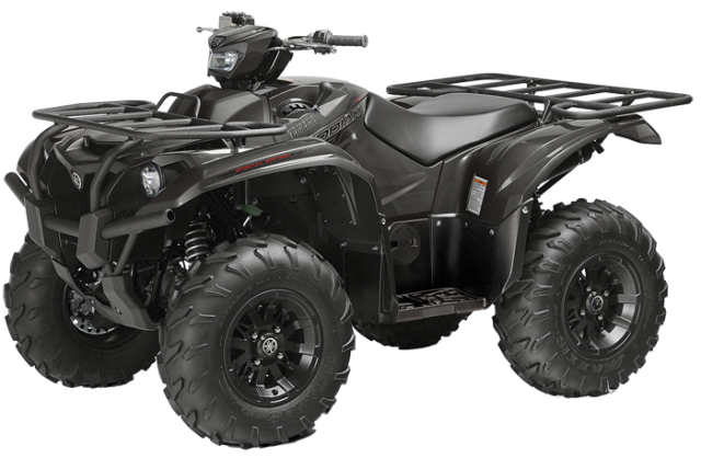 2016 Yamaha Kodiak 700 EPS SE