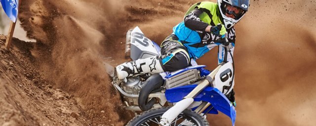 2016 Yamaha YZ125 (2 Stroke)