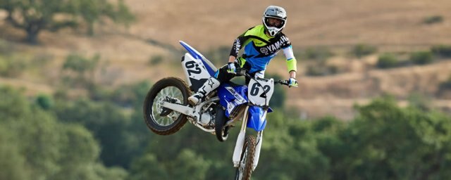 2016 Yamaha YZ125 (2 Stroke)