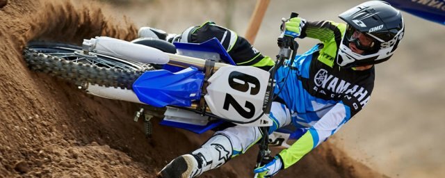 2016 Yamaha YZ125 (2 Stroke)