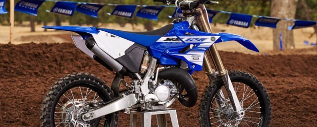 2016 Yamaha YZ125 (2 Stroke)