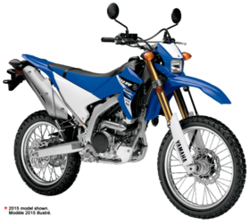 2016 Yamaha WR250R