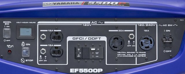 Yamaha EF5500P