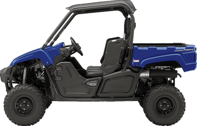 2016 Yamaha Viking EPS