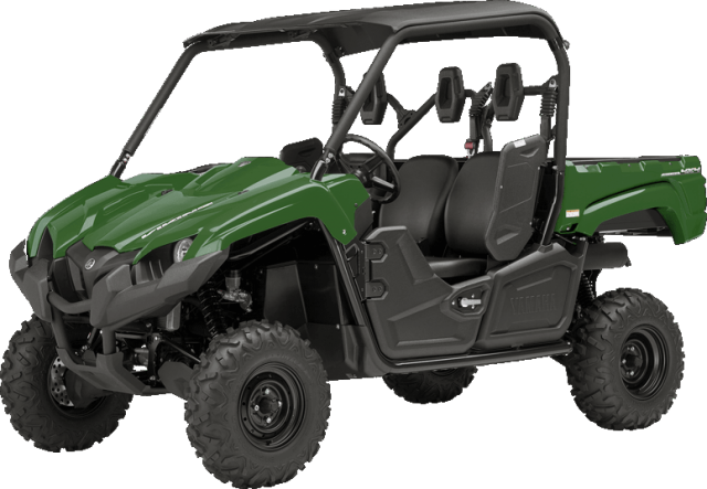 2016 Yamaha Viking EPS