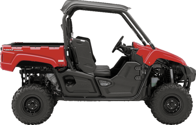 2016 Yamaha Viking EPS