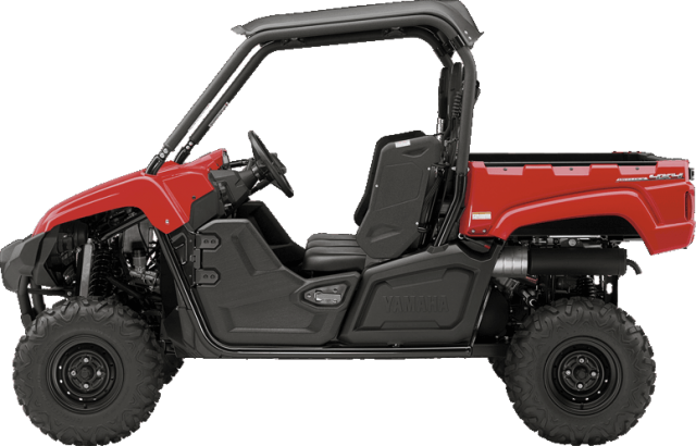 2016 Yamaha Viking EPS