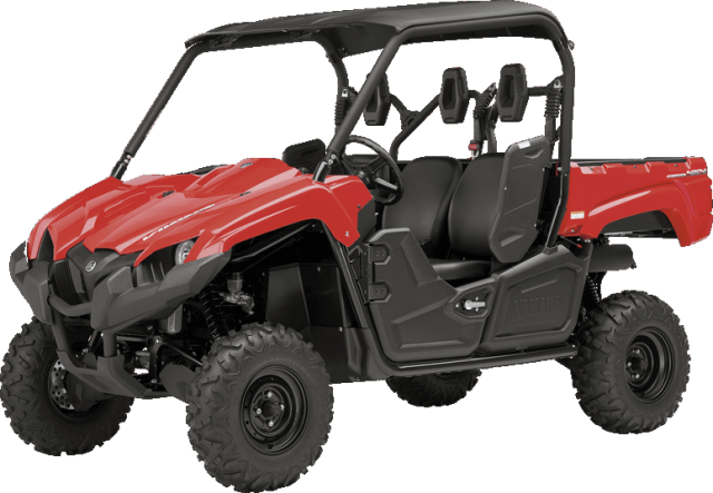 2016 Yamaha Viking EPS