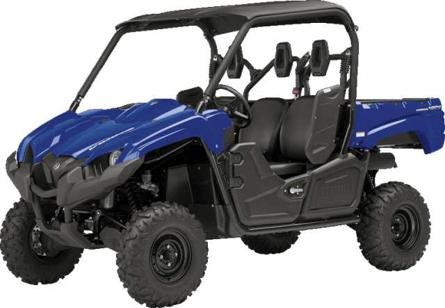 2016 Yamaha Viking EPS