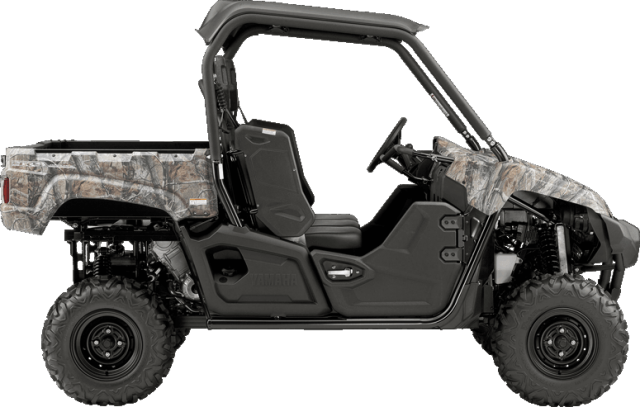 Yamaha Viking EPS 2016