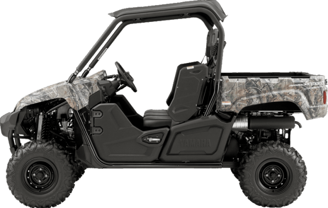 2016 Yamaha Viking EPS