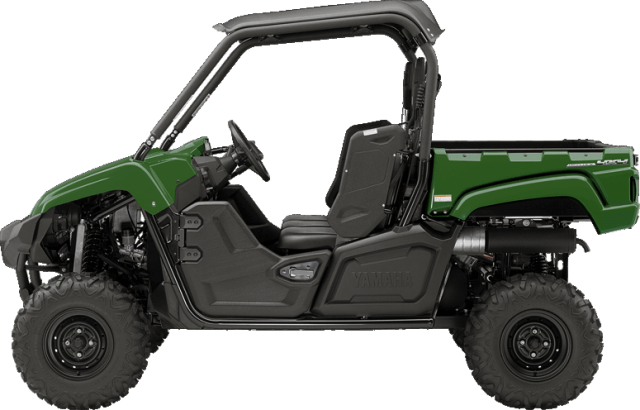 2016 Yamaha Viking EPS