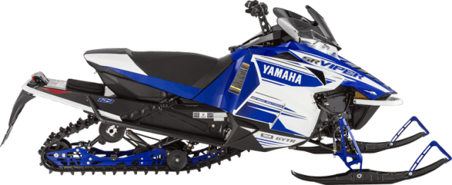 Yamaha SRViper R TX SE