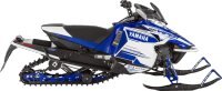 Yamaha SRViper R TX SE